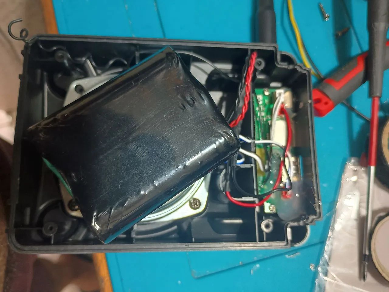 Caixa de som reforçado e turbinada. - Foto 3