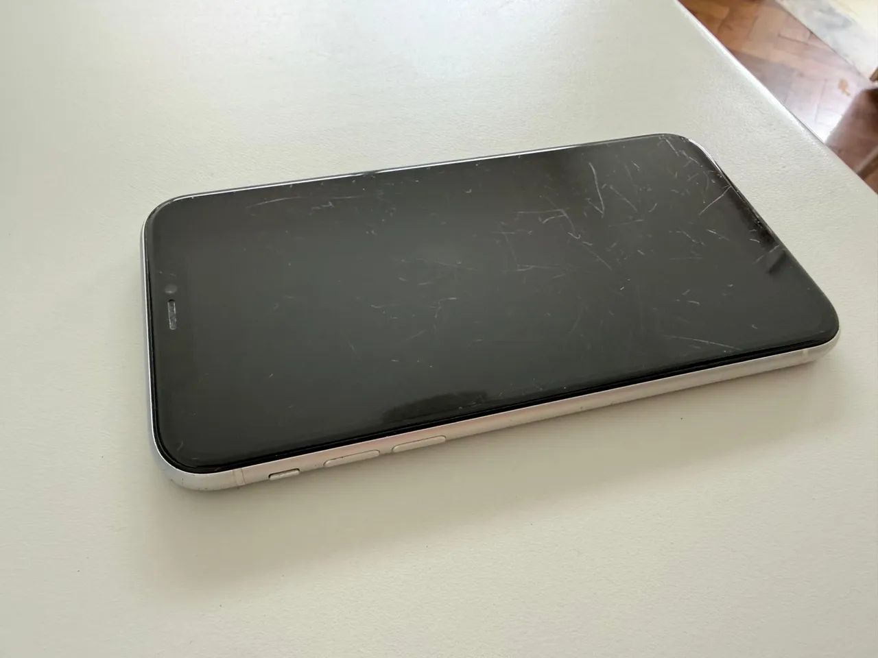 Iphone 11 256GB Branco - Foto 3