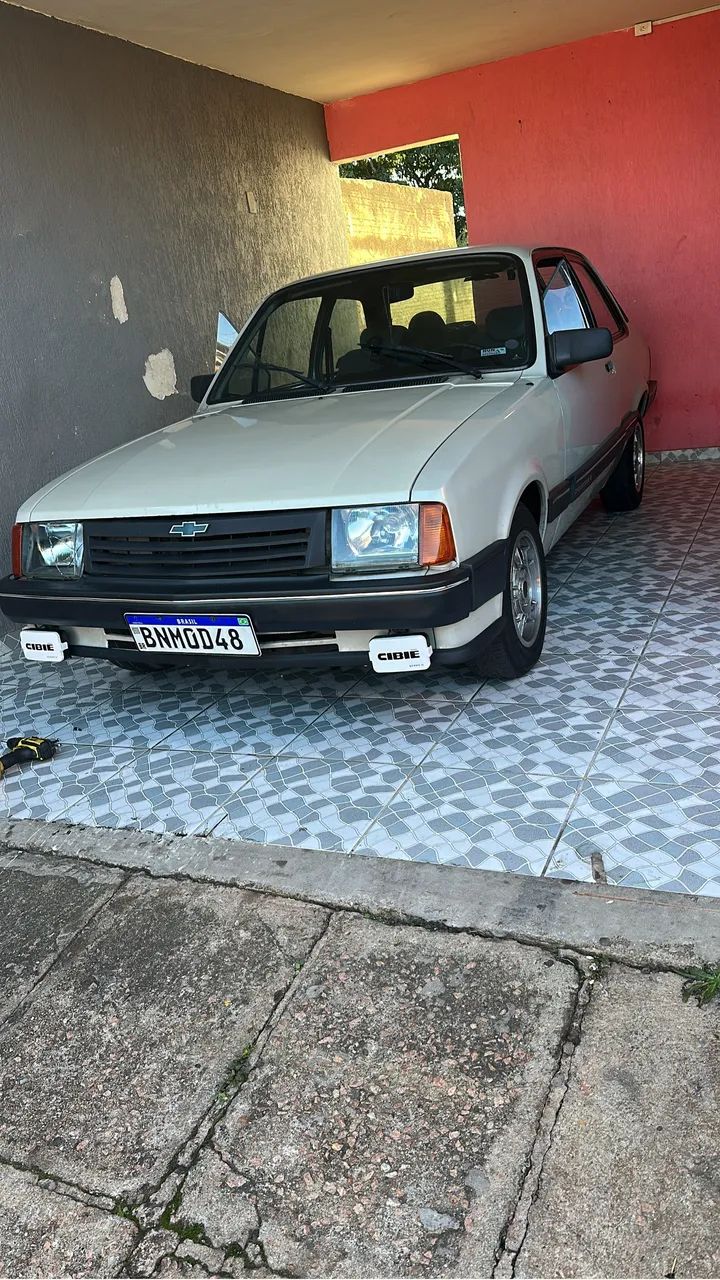 Chevrolet Chevette L / SL / Sl/e / DL / SE 1.6 1993