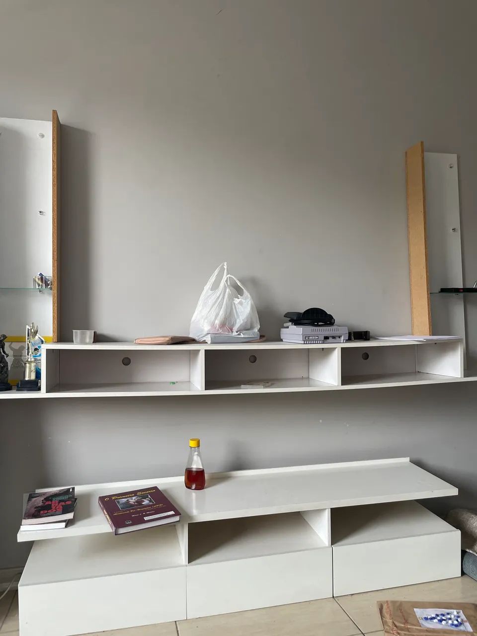 Rack em MDF