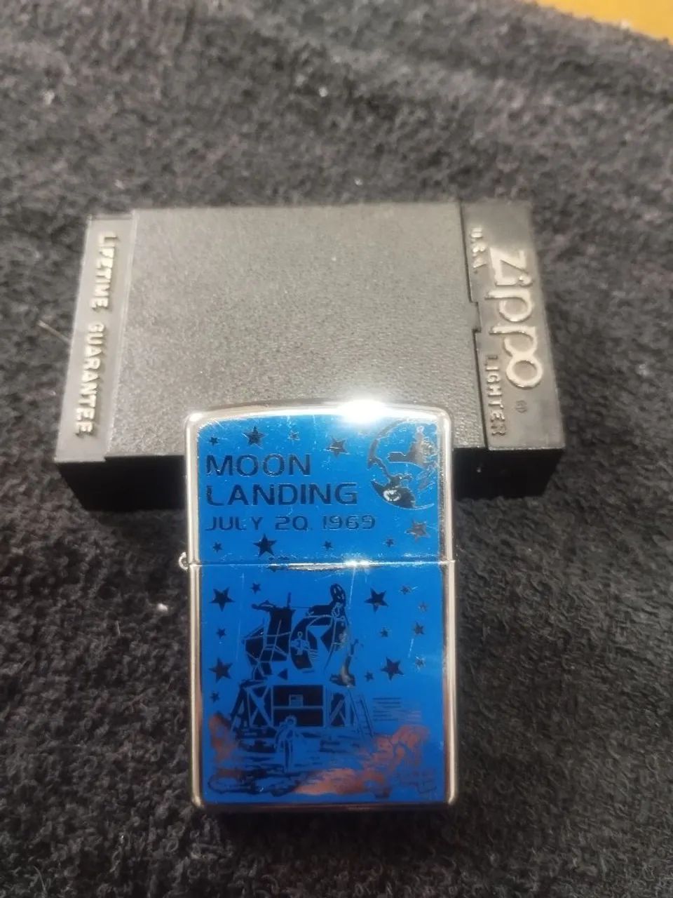 Isqueiro zippo