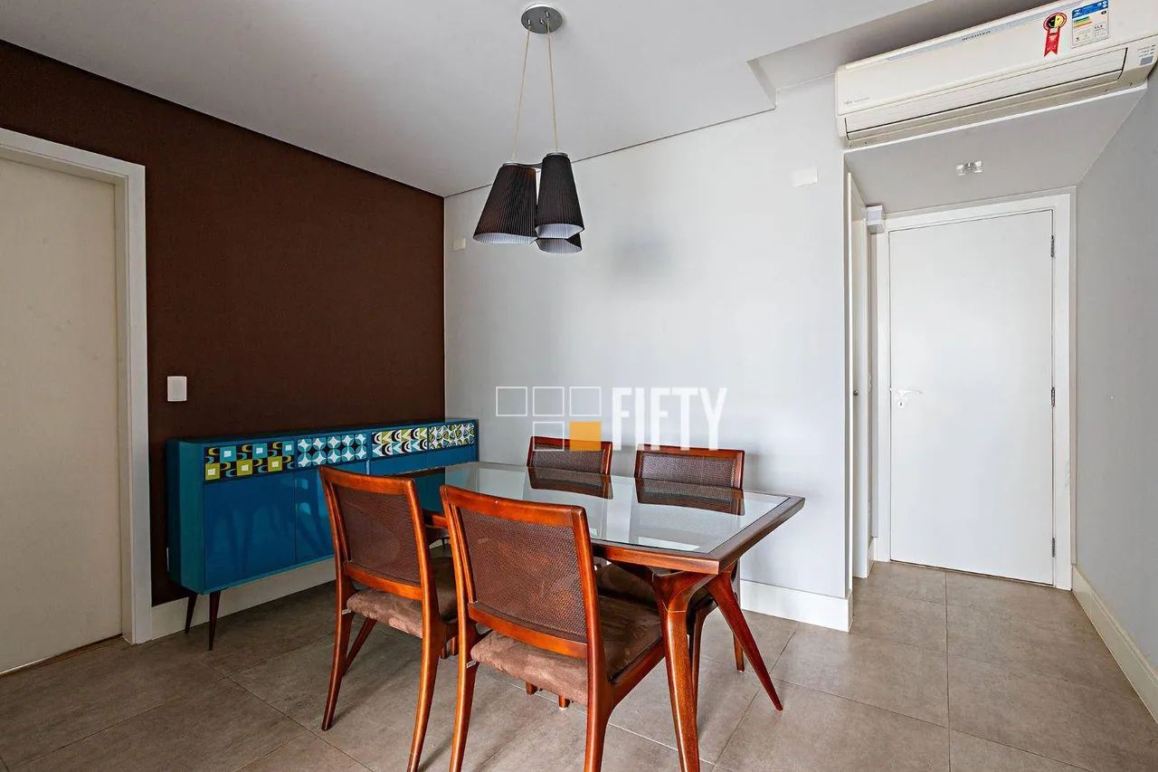 Apartamento com 3 dormitórios à venda, 100 m² no Brooklin - Foto 9