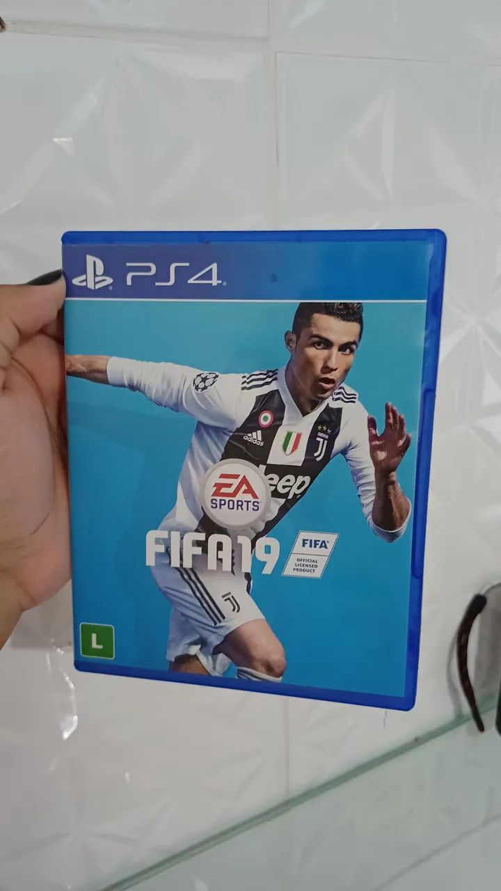 Jogos PS4 