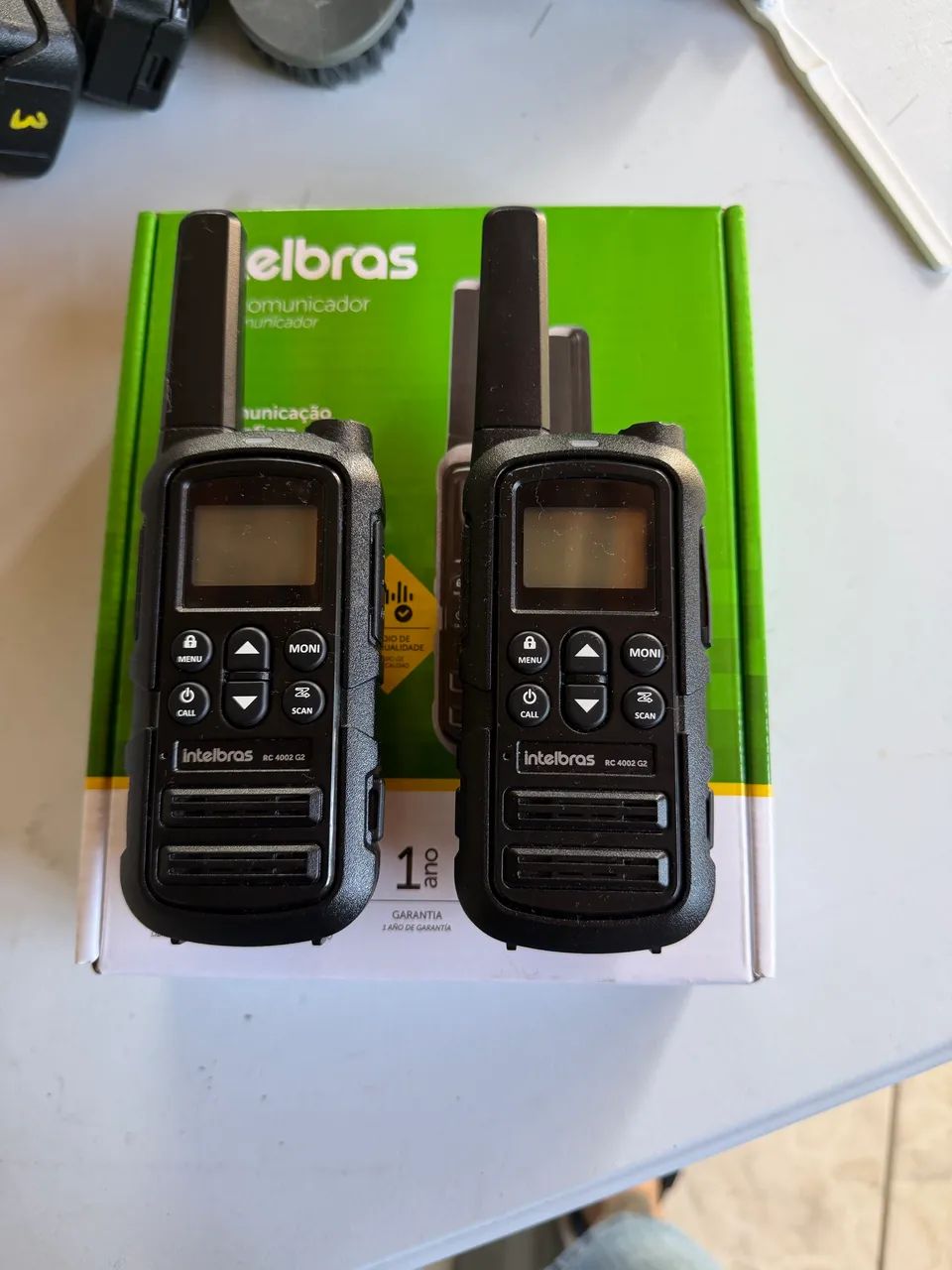Radio comunicação Intelbras - Foto 2