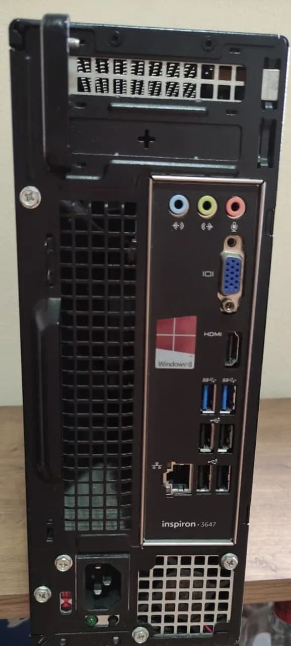 Computador DELL Inspiron 3647 (Usado) - Foto 4