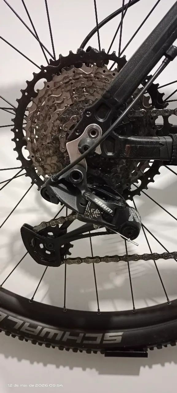 Bicicleta Aro 29 pronta pra trilha - Foto 2