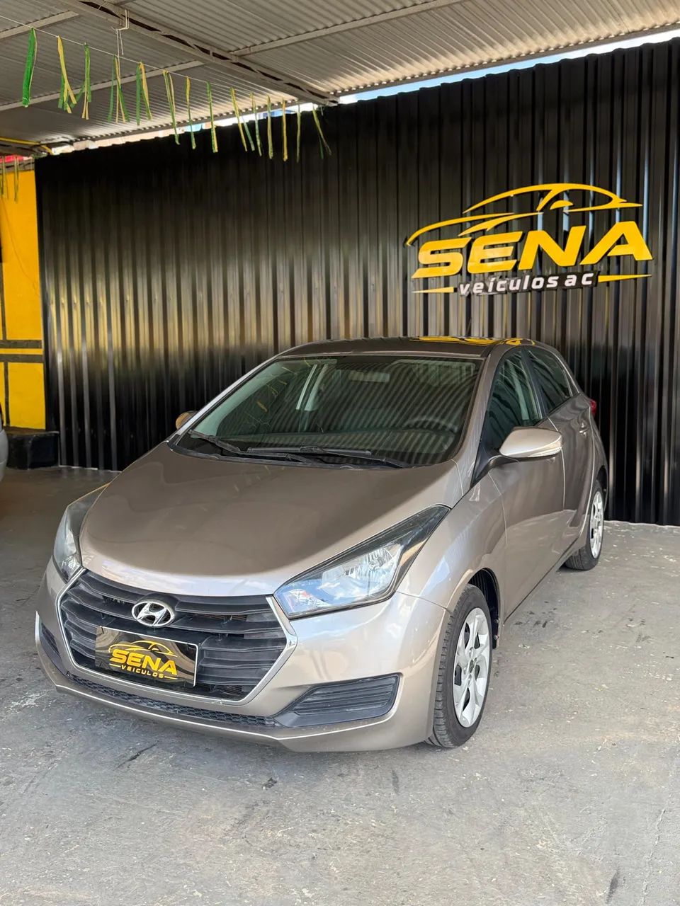 Hyundai HB20 Comf./c.plus/c.style 1.0 Flex 12V 2018