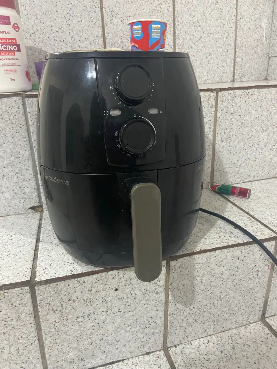 Air fryer - Foto 2