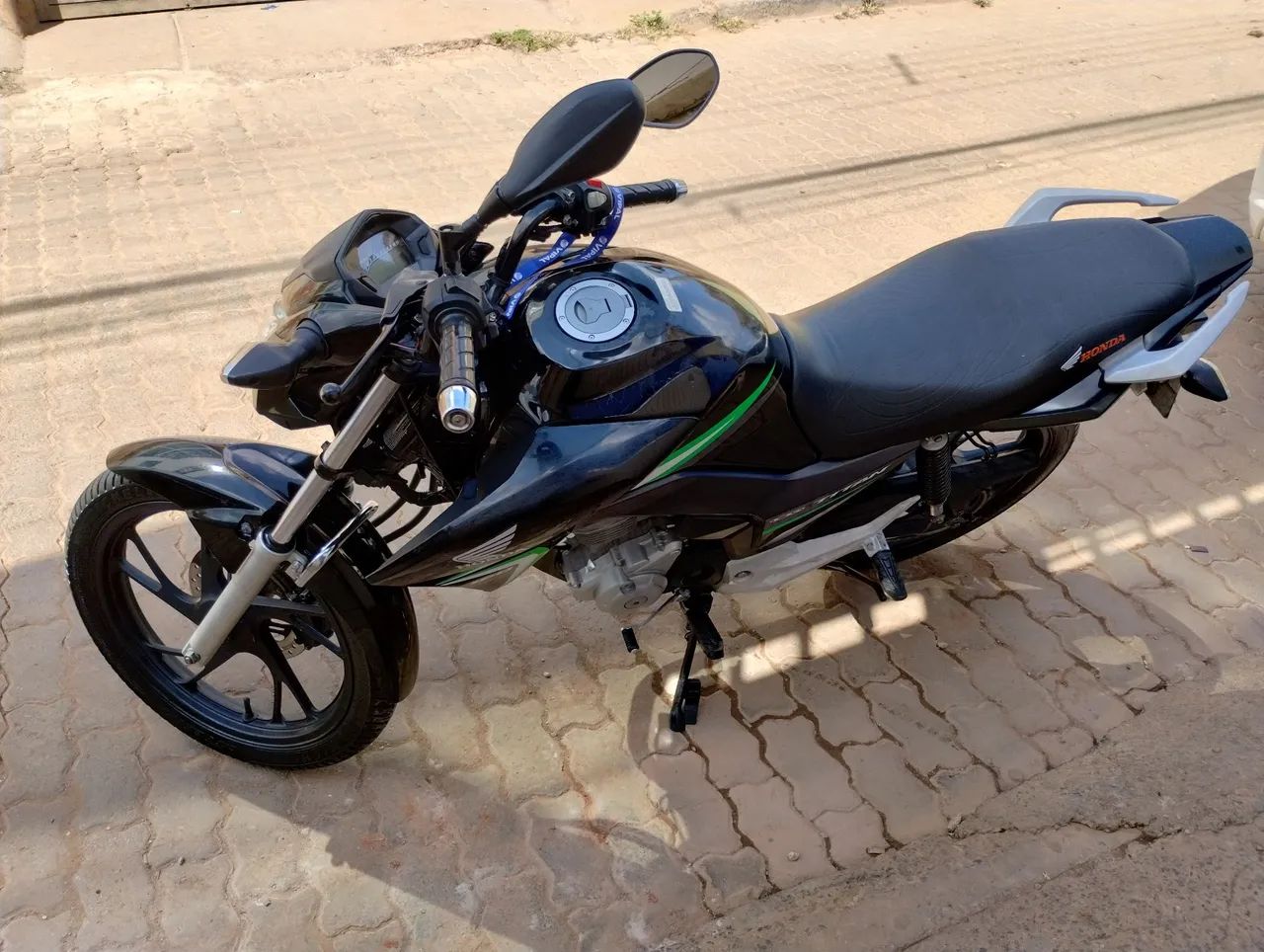 Titan 160 - Foto 2