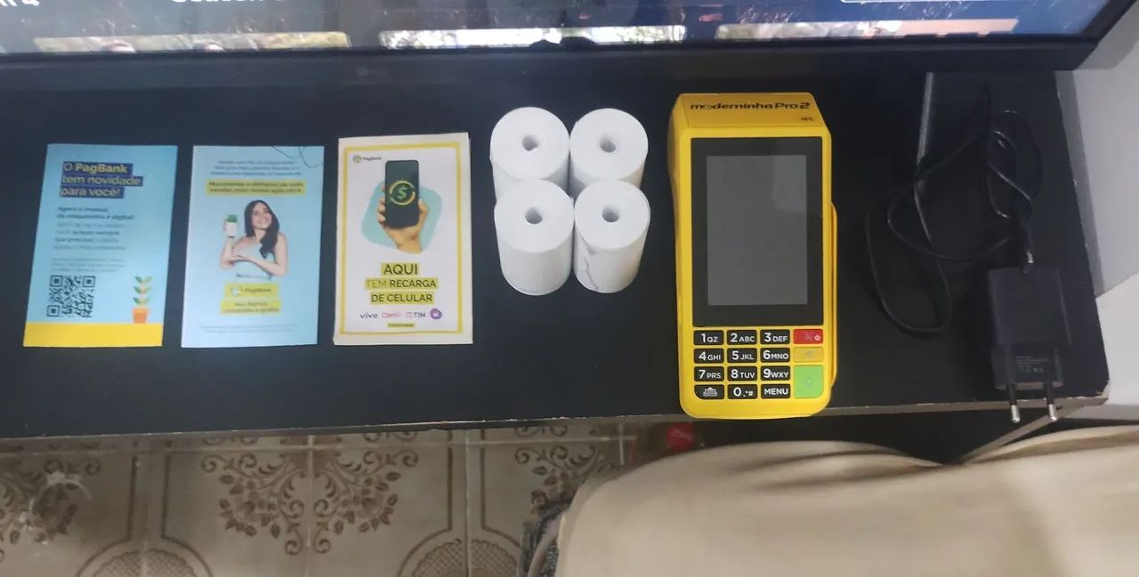 Máquina Moderninha Pro 2 - Foto 2