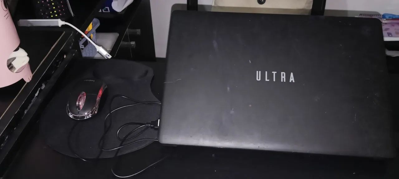 Notbook Ultra leve e fino