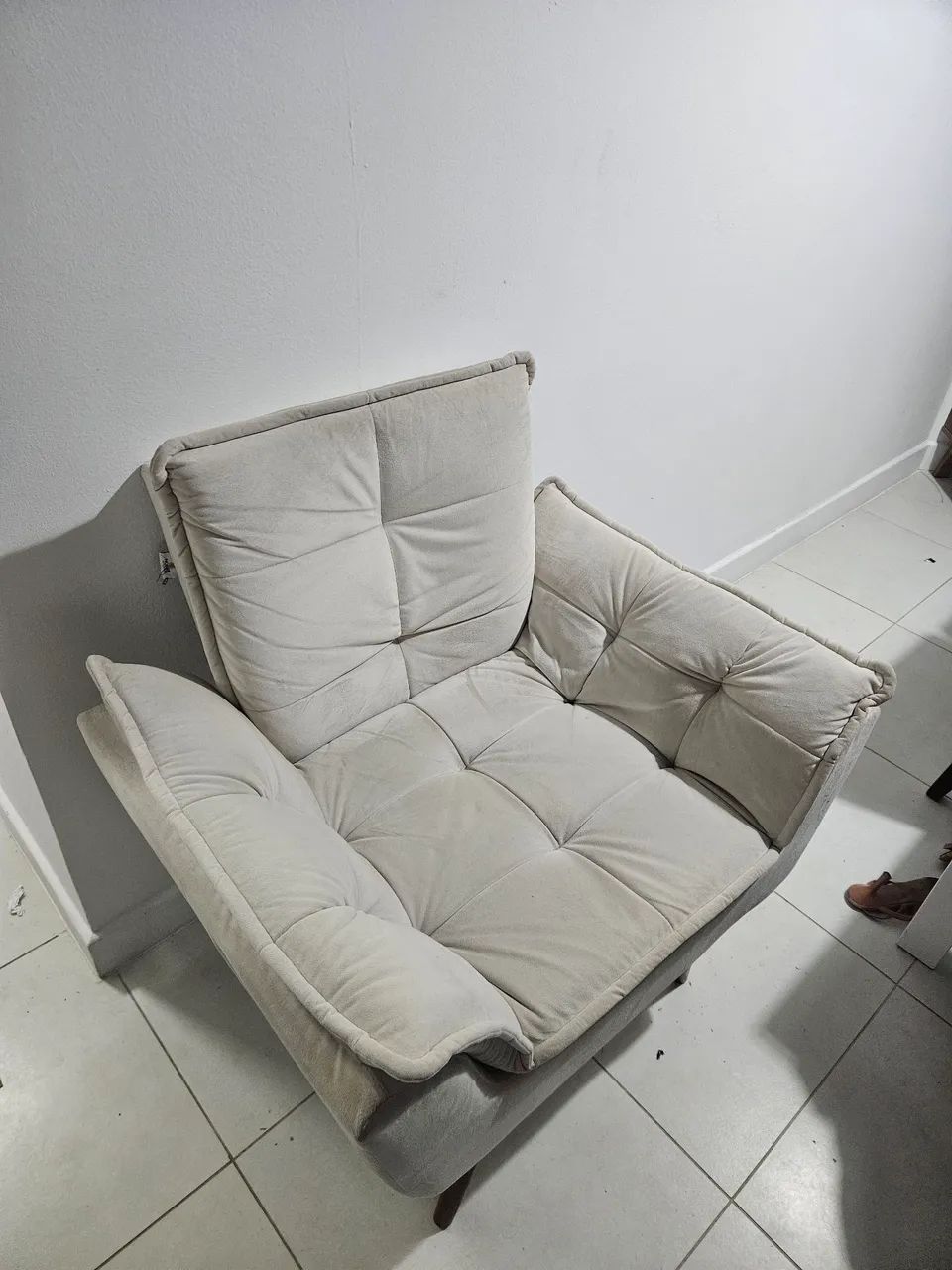 Poltrona marca NOBRE - Foto 3