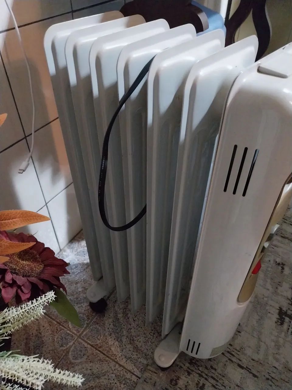 Aquecedor  da marca Duracraft - Foto 3