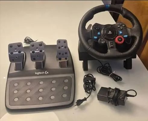 Volante Logitech G29  - Foto 3