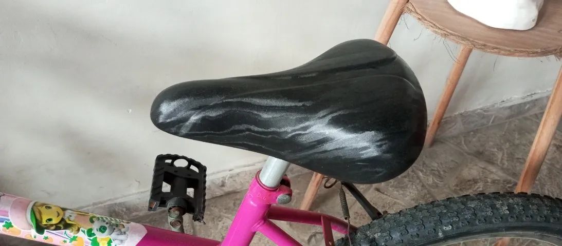 Bicicleta infantil seminova *