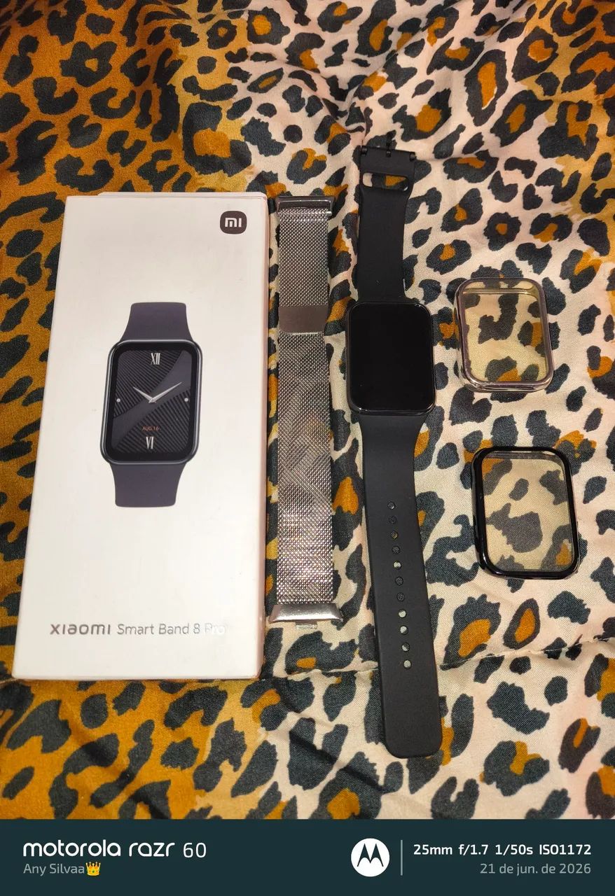 Xiaomi mi band 8 pro