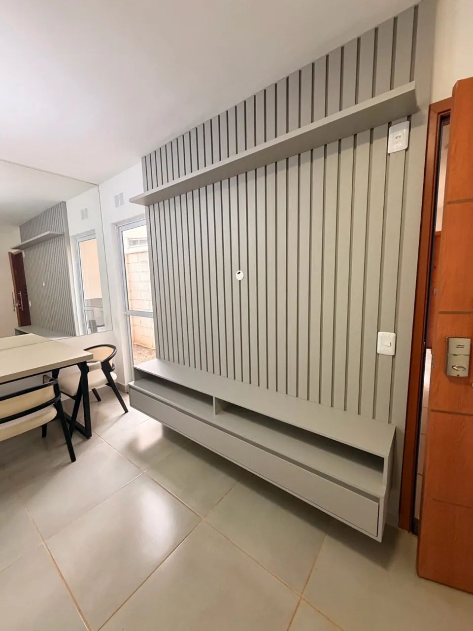 Apartamento mobiliado  - Foto 2