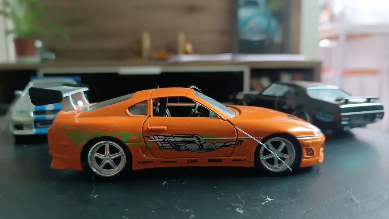 Miniaturas carros velozes e furiosos  - Foto 4