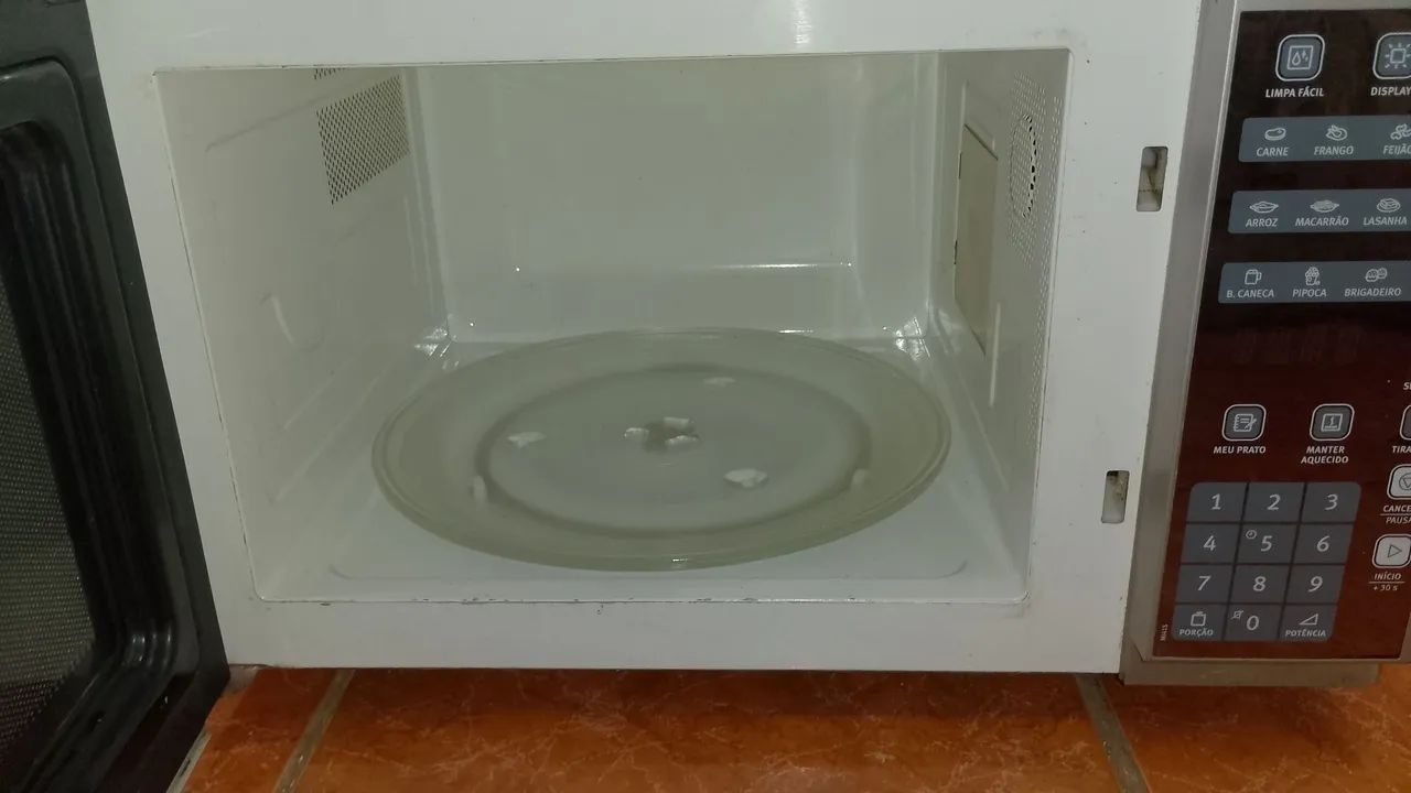 Microondas Electrolux  - Foto 2