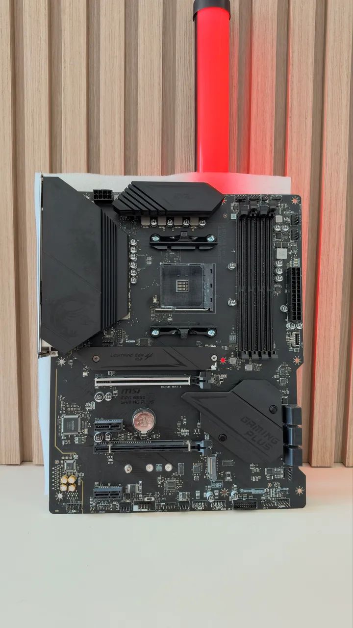 B550 MSI ATX