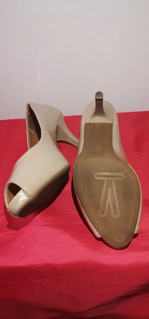 Sapatos FEM Vizzano 34 - Foto 5