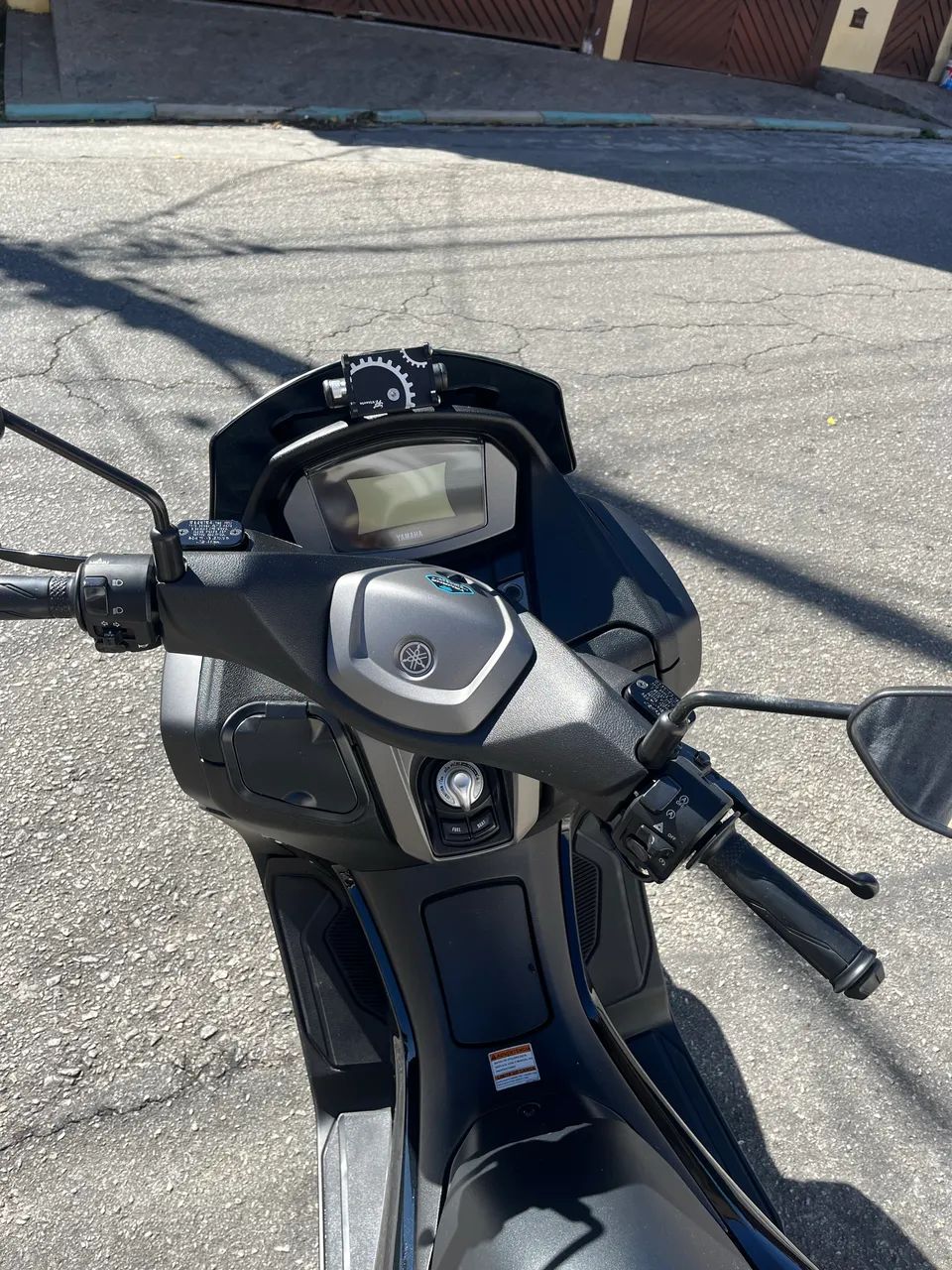 Yamaha Nmax  - Foto 5
