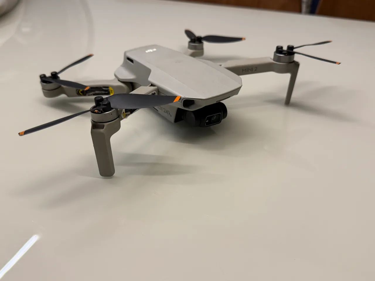 DRONE DJI MINI 2 FLY MORE COMBO + DUAS BATERIAS EXTRAS.  - Foto 3