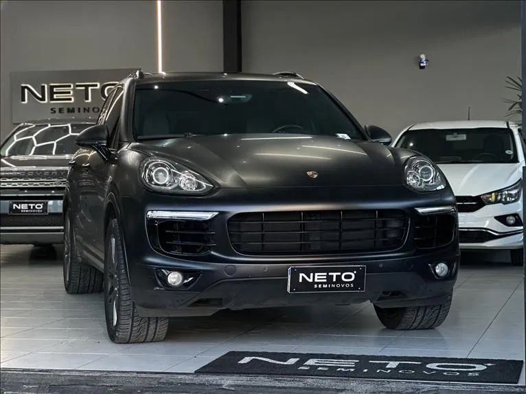 Porsche Cayenne Platinum ED. 3.6 2018 - Foto 4