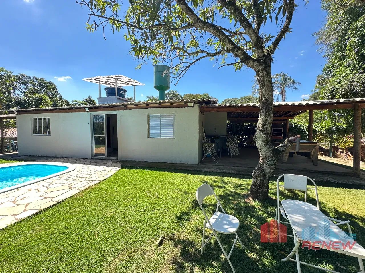 Chácara com Muito Verde e Piscina em Itatiba - Foto 2