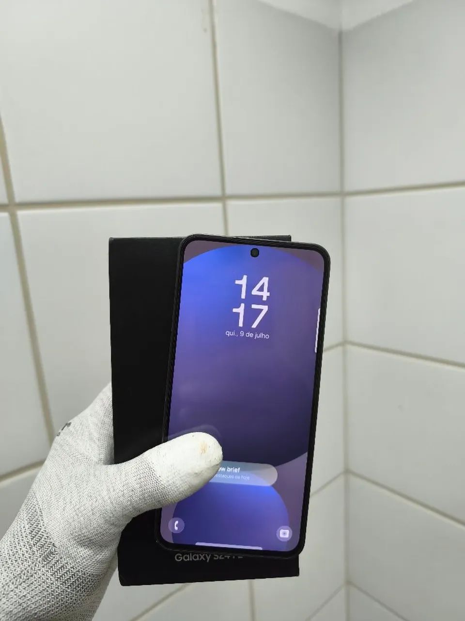 Samsung S24 FE
