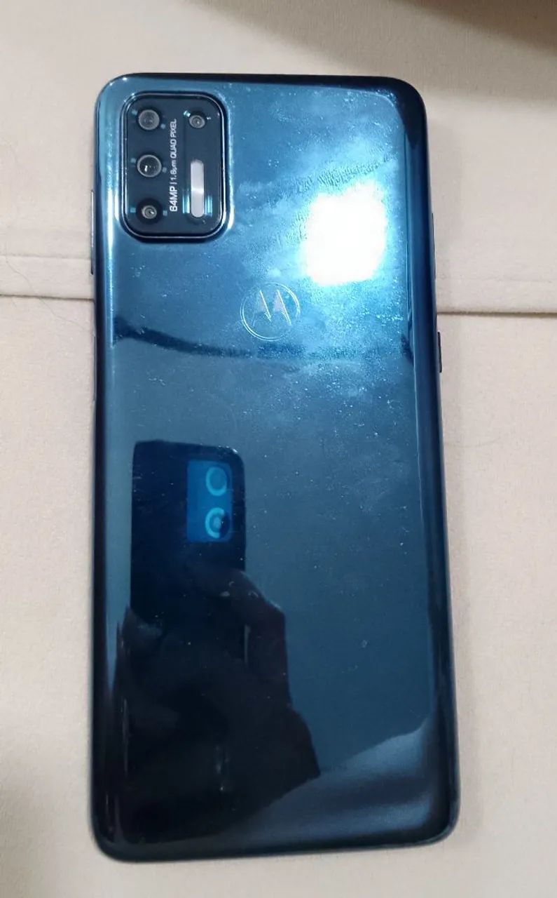 Celular Moto g(9) plus - 128gb. - Foto 2