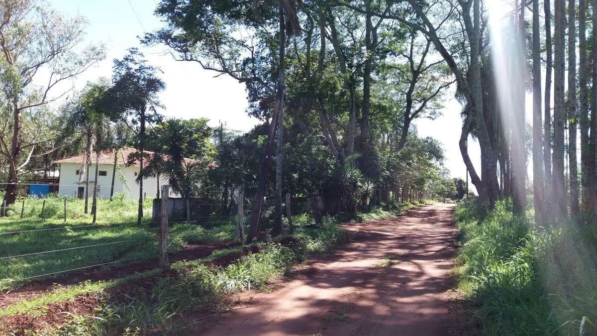 CHÁCARA NERÓPOLIS - 2 CASAS  - 2 GALPÕES - 22 000m2