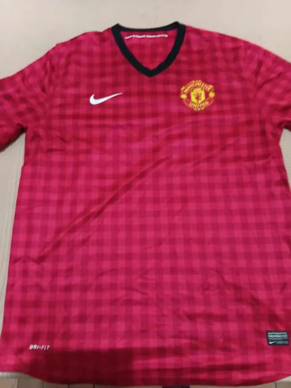 Camisa Manchester United 