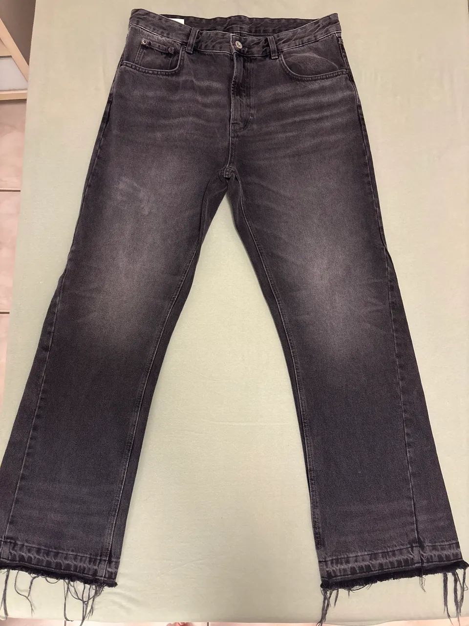 Jeans Flared Zara Importada