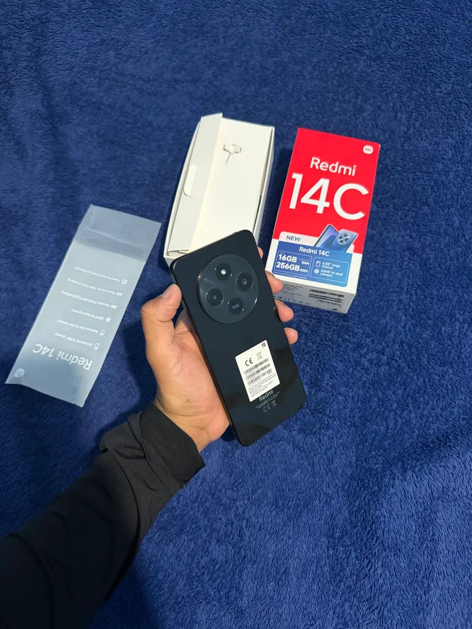REDMI 14C 256GB  - Foto 3