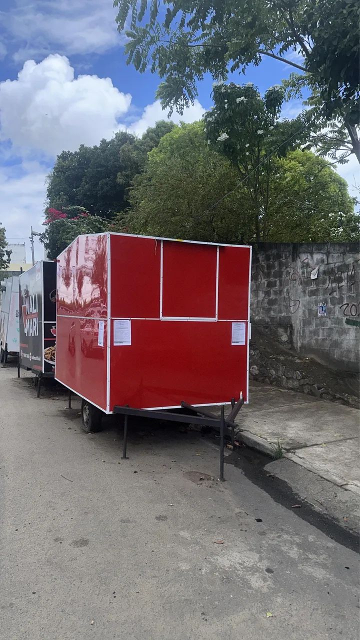 Vendo Trailer  - Foto 2