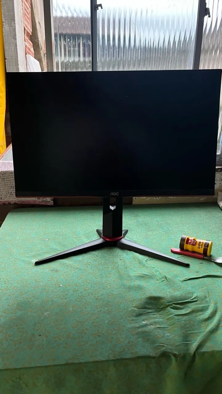monitor aoc 144hz 24pol ips - Foto 4
