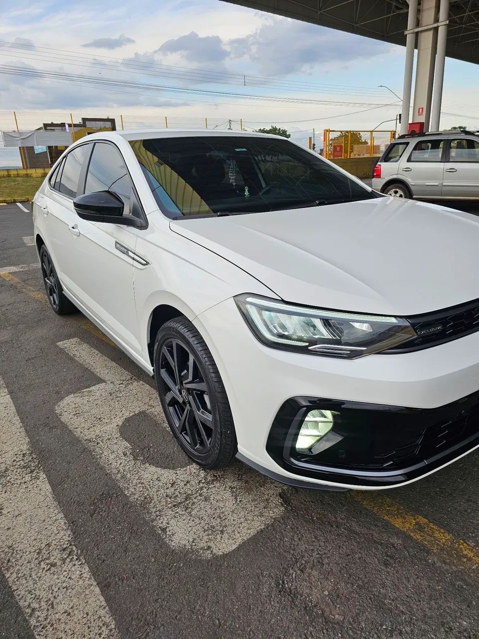 Virtus exclussive 1.4 turbo 2023  - Foto 2