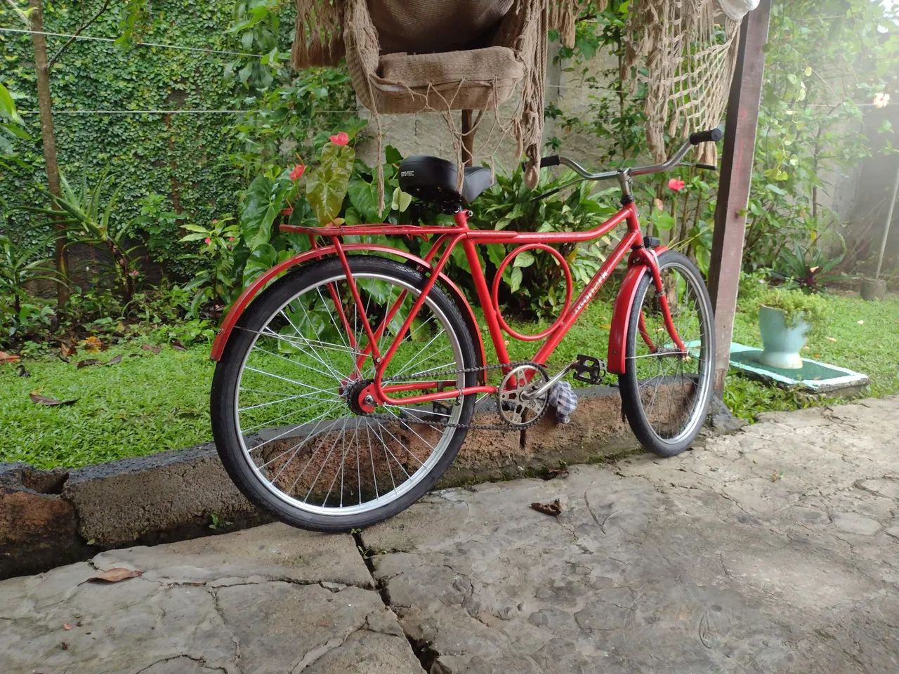 Bicicleta barra circular 2001 - Foto 3
