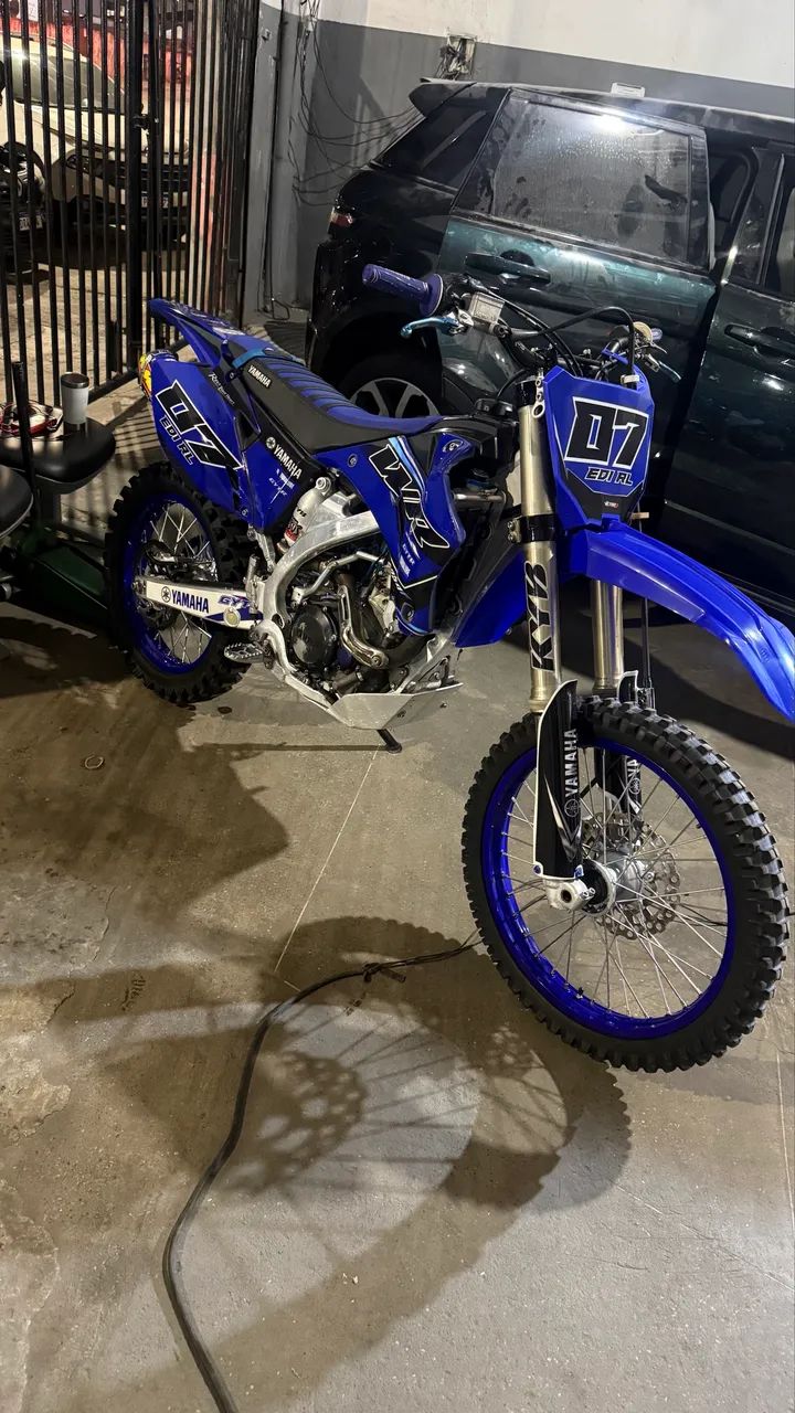 WR 250f - Foto 2