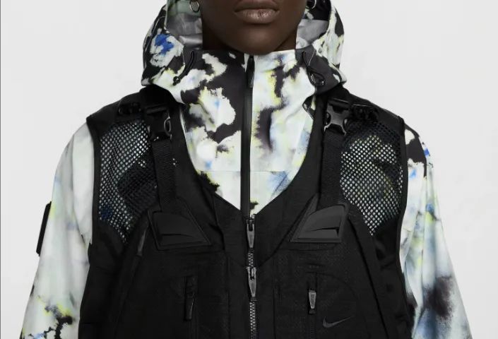 Colete Nike X Nocta Opal Tito Neeks Modular Vest P/m - Roupas