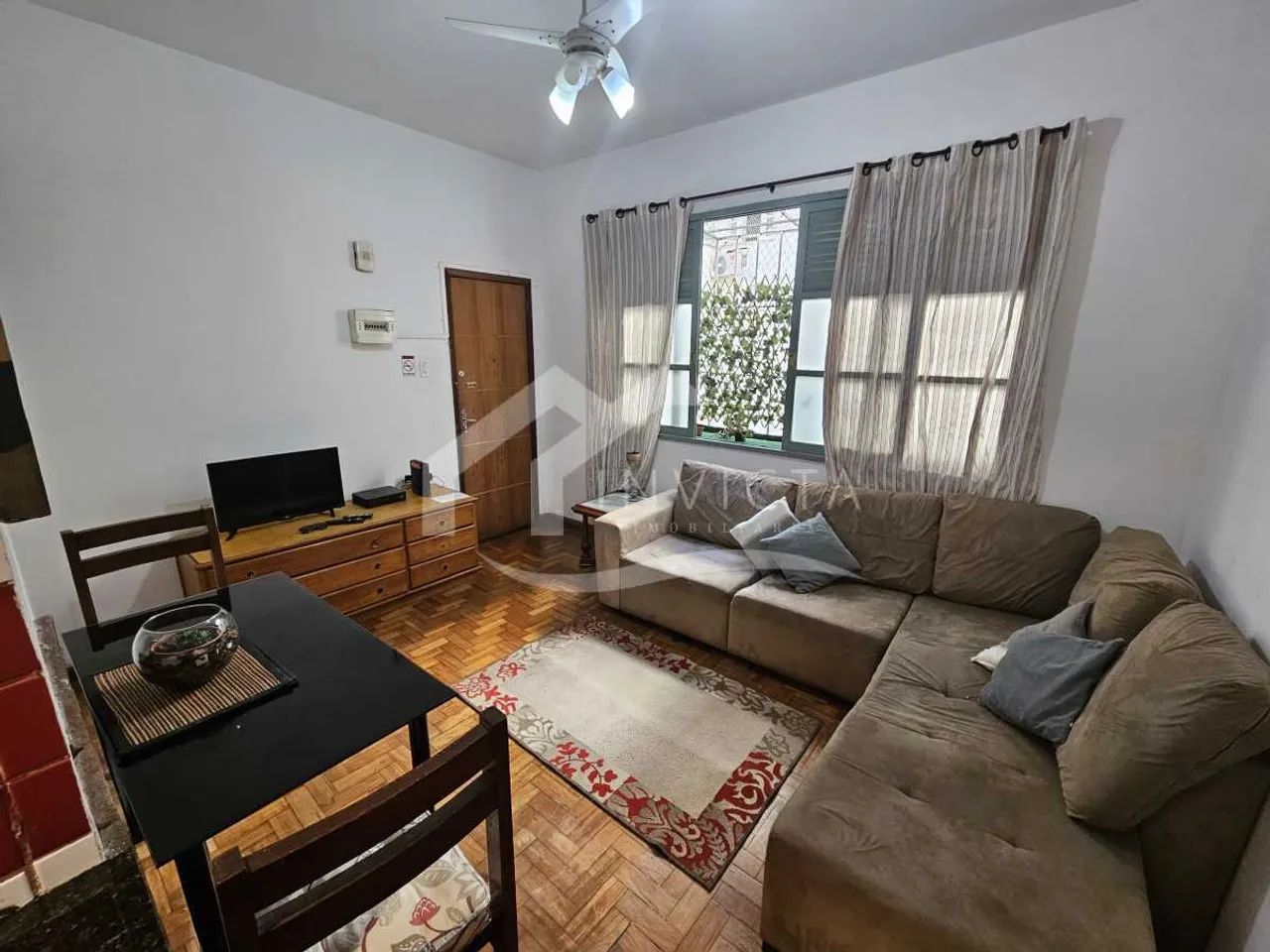 ótimo apartamento quarto e sala mobiliado!!!!! - Foto 2