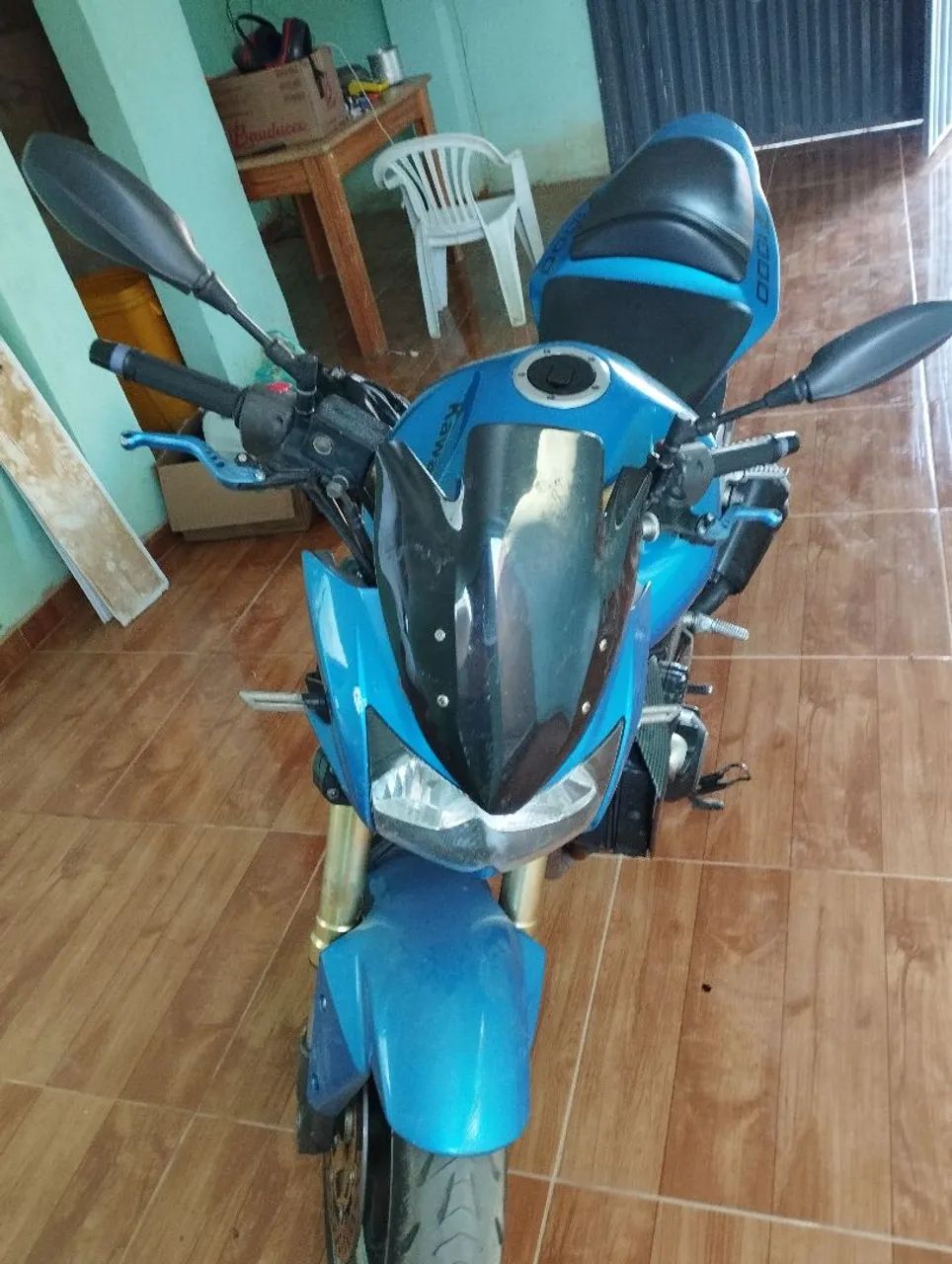 Kavazaki z1000 impecável  - Foto 2