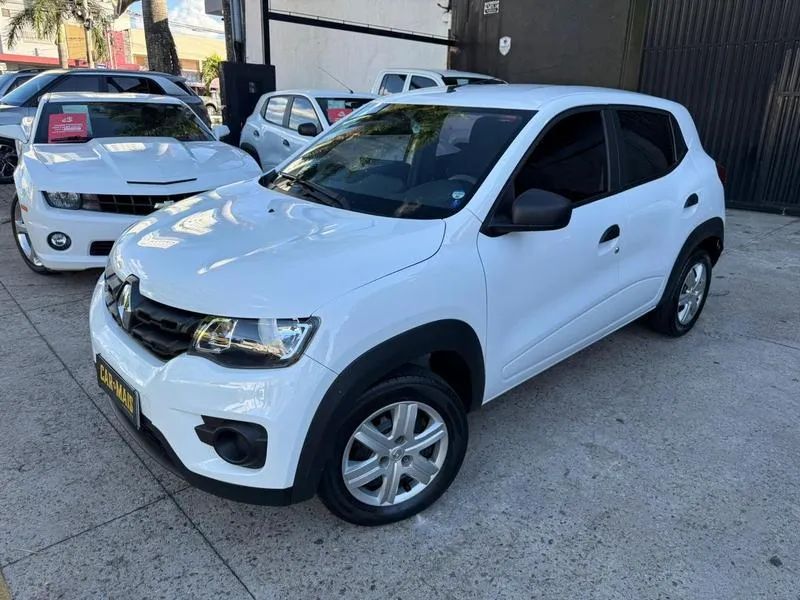 Renault Kwid 1.0 Zen 2022 - Foto 3