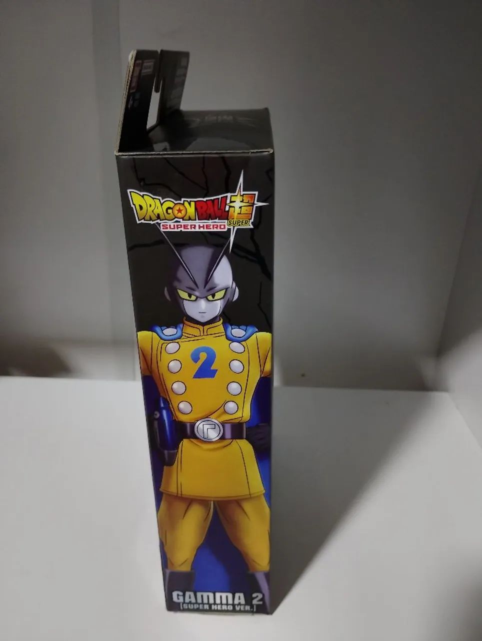 Gamma 2 de dragon ball super hero da dragon stars  - Foto 4