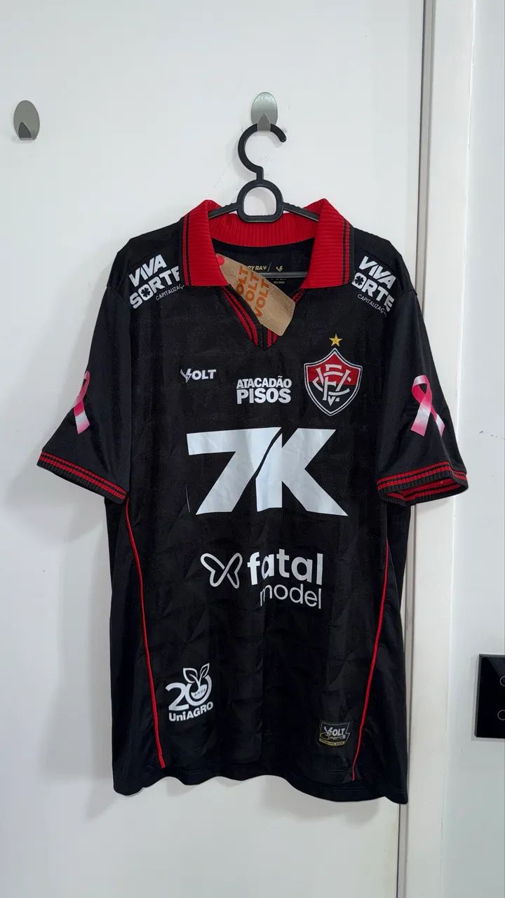 Camisa do Vitória 2025 