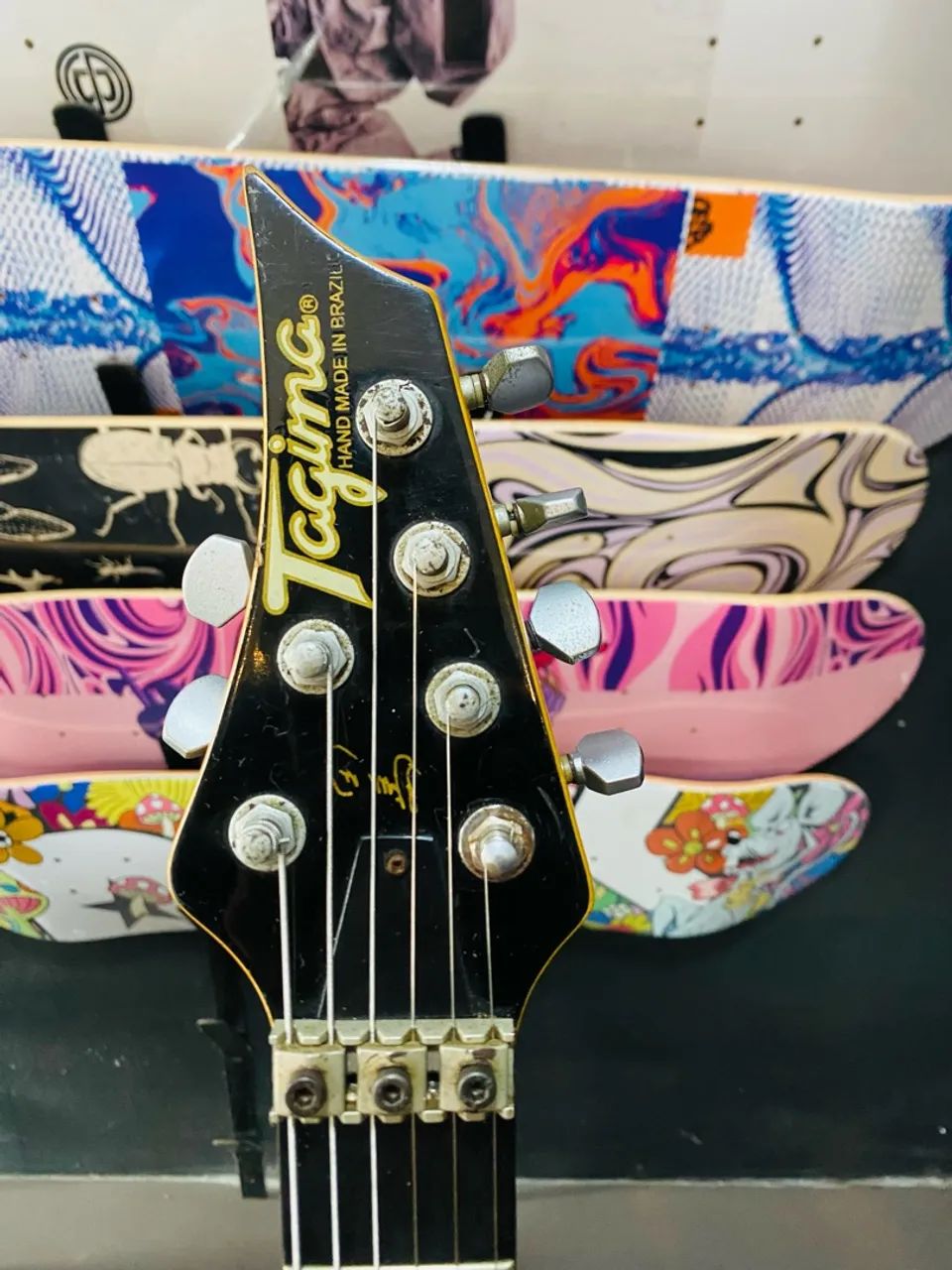 Guitarra Tagima. T-Zero - Foto 3