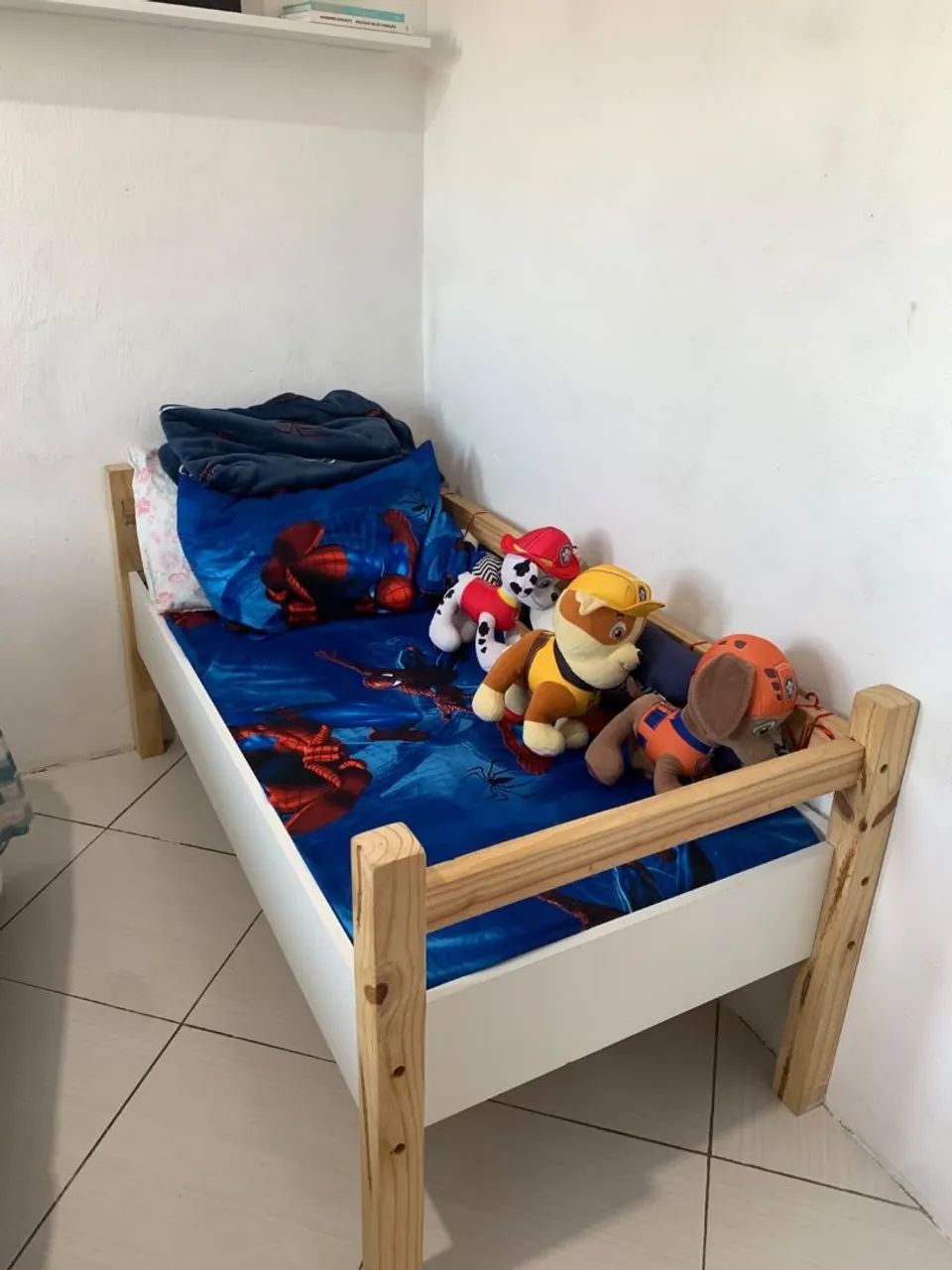 Cama infantil 