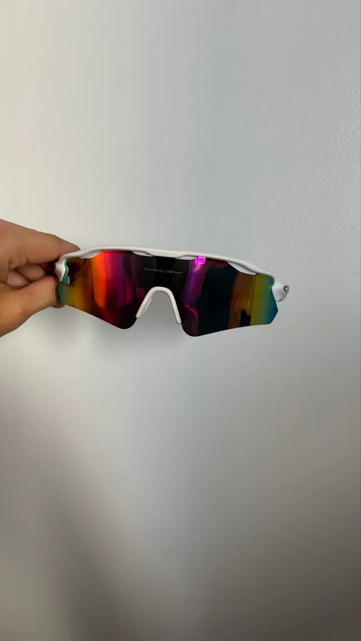 Óculos oakley radar EV path - Foto 4