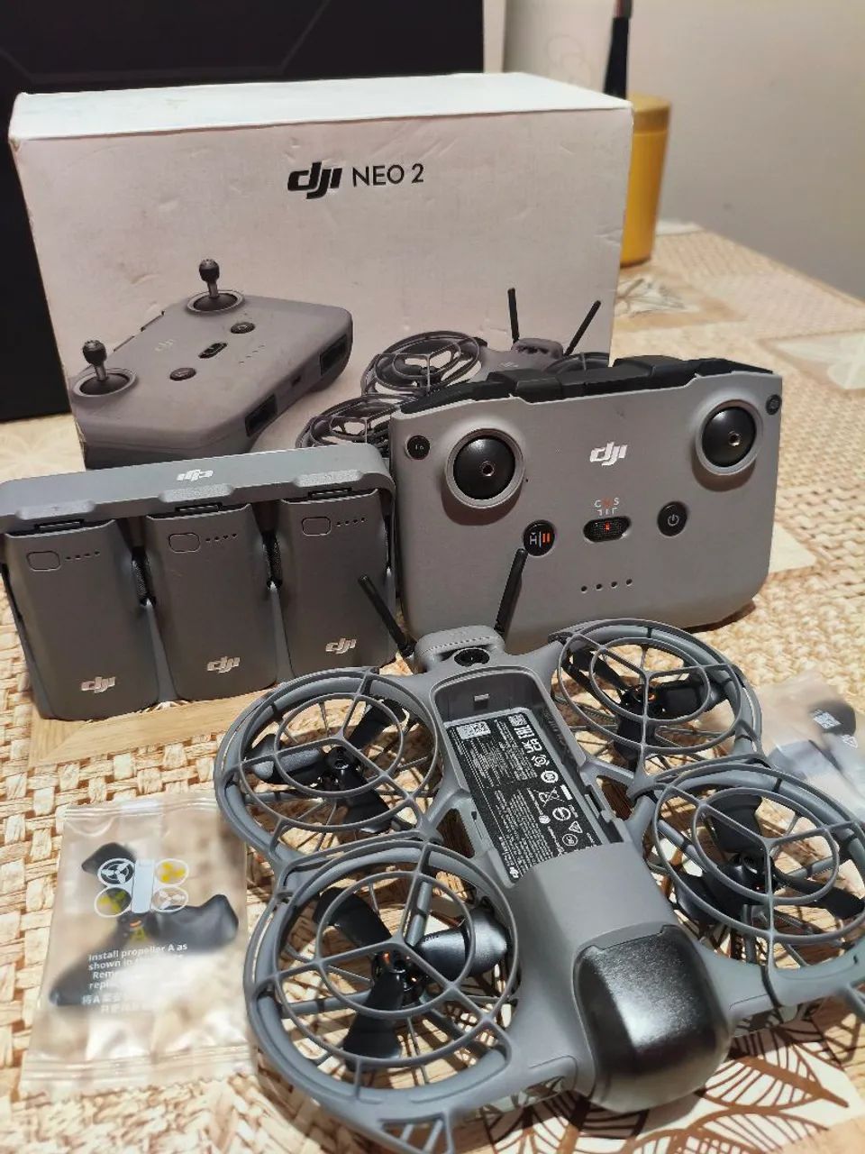 Drone DJI Neo 2 - Foto 3